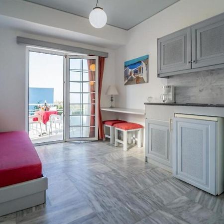 Futura Apartments Chrissi Akti Chania Exterior foto